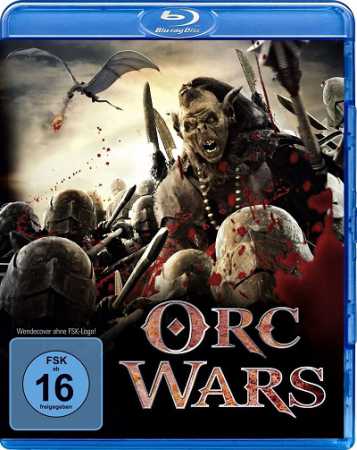 Orc Wars (2013) BRRip AC3 XViD-ViCKY