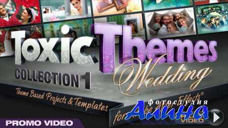 Toxic Themes Collection 1