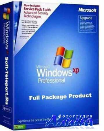 Microsoft® Windows XP SP3 Corporate Student Edition June 2011