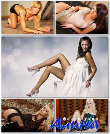 Wallpapers Sexy Girls Pack №308