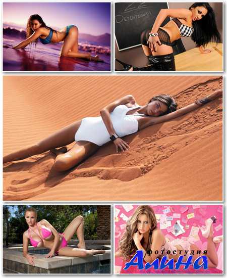 Wallpapers Sexy Girls Pack №293