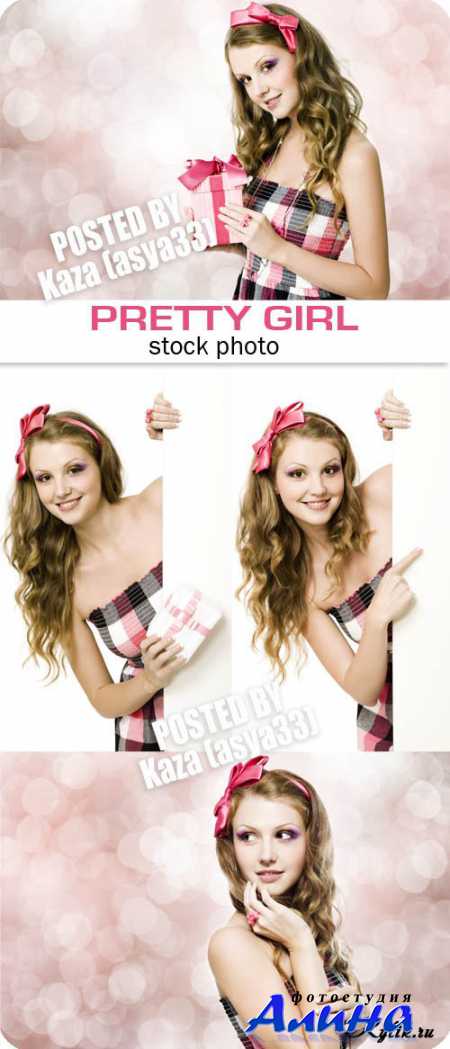 Pretty girl 5