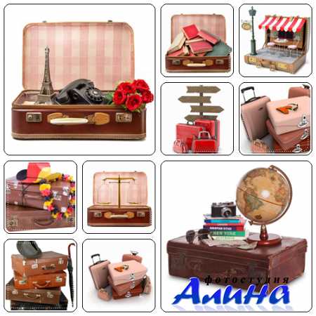 Travel Still Life