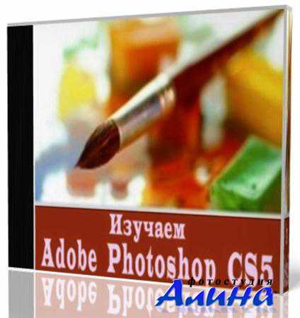 Уроки Фото Изучаем Adobe Photoshop CS5. Обучающий видеокурс (2010) Изучаем Adobe Photoshop CS5. Обучающий видеокурс (2010)