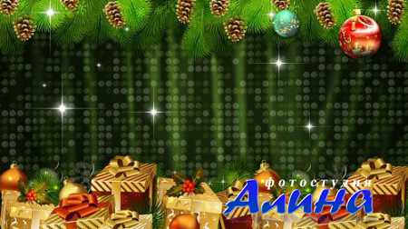 Новогодняя заставка
