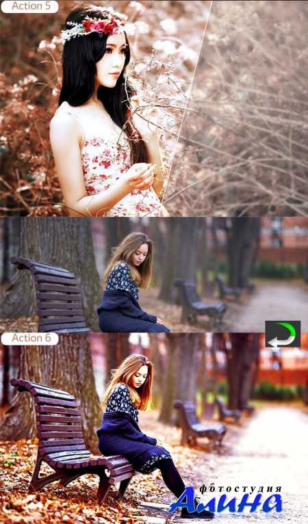 30 High Quality Photo Action