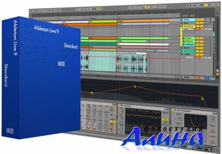 Ableton Live 9 Suite v9.0.6 (2013/PC/Русский)