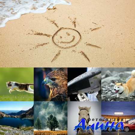 Обои для рабочего стола - Incredible Mixed Wallpapers # 55