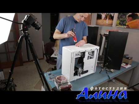 My Monster Video Editing Computer Build