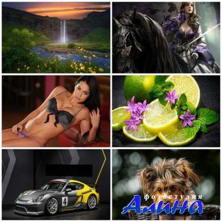 HD Wallpaper Mix #161
