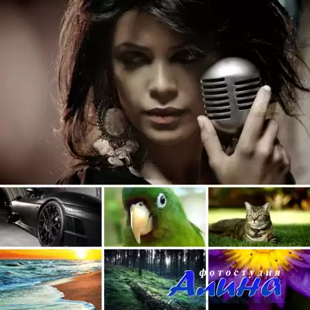 Top 50 High Resolution Wallpapers