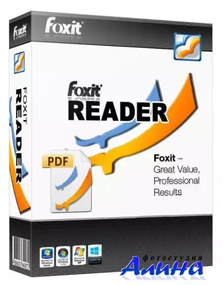 Foxit Reader v5.0.2 Build 0718 + Rus