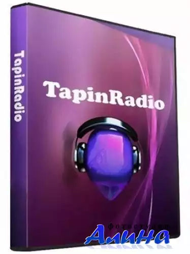 TapinRadio Portable 1.37.1 [Rus]