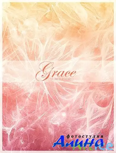 Grace - Photoshop brushes
