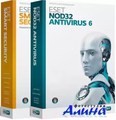 ESET NOD32 Antivirus & Smart Security 6.0.306.0 Final (x86/x64)