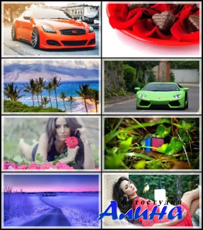 Wallpapers Mixed Pack 25