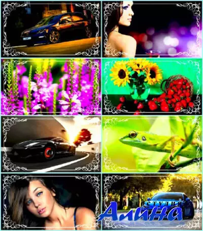 Wallpapers Mixed HD Pack 18