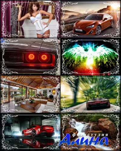Wallpapers Mixed Pack 18