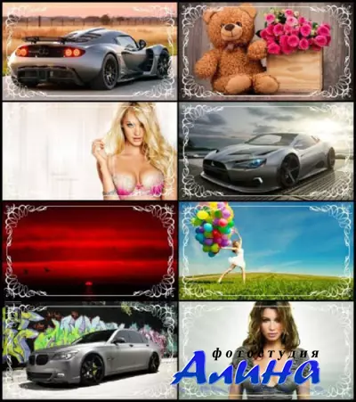 Wallpapers Mixed Pack 24