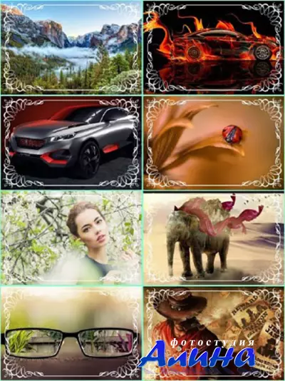 Wallpapers Mixed HD Pack 12