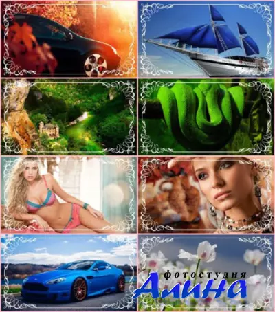 Wallpapers Mixed HD Pack 16