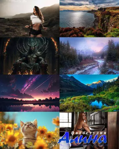 Compilation wallpapers - заставки на рабочий стол № 538