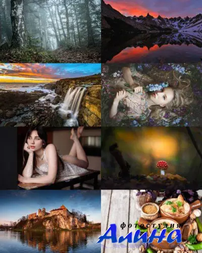 Compilation Wallpapers for desktop - Обои на рабочий стол № 487